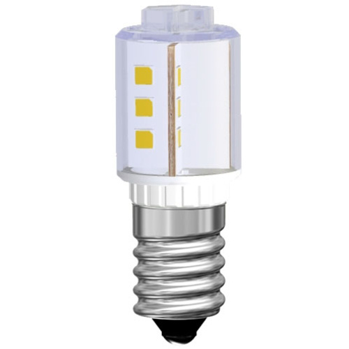 Signal Construct MBRE141248A LED-Lampe Blau E14 230V DC/AC