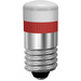 Signal Construct MWKE2204 LED-Lampe Rot E10 24 V DC/AC