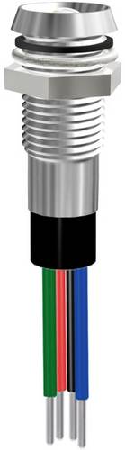 Signal Construct SWBM08954L020 LED-Signalleuchte Rot, Grün, Blau, 24 V/DC Tray