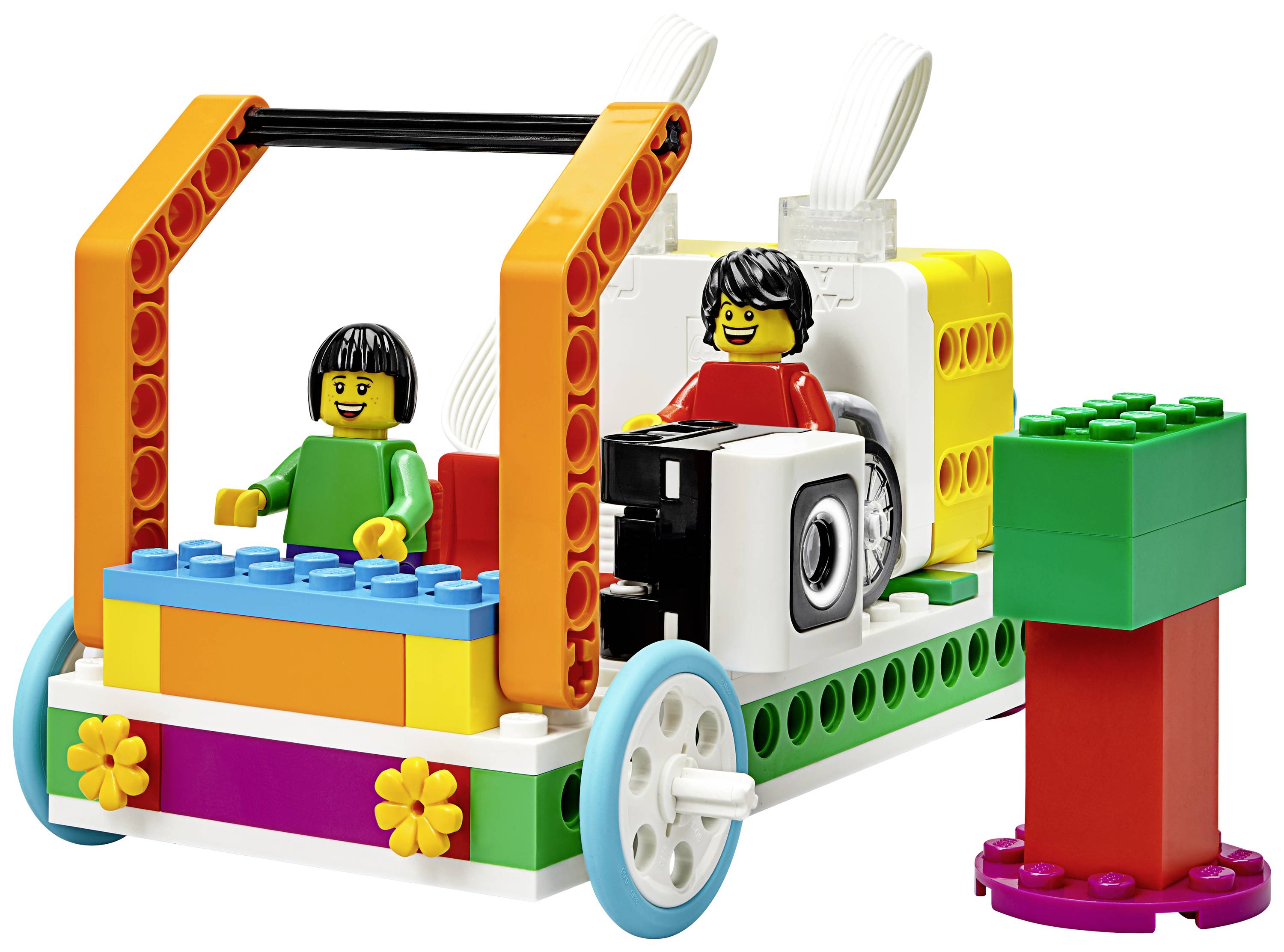 LEGO Education 45345 SPIKE Essential Set Basis-Set