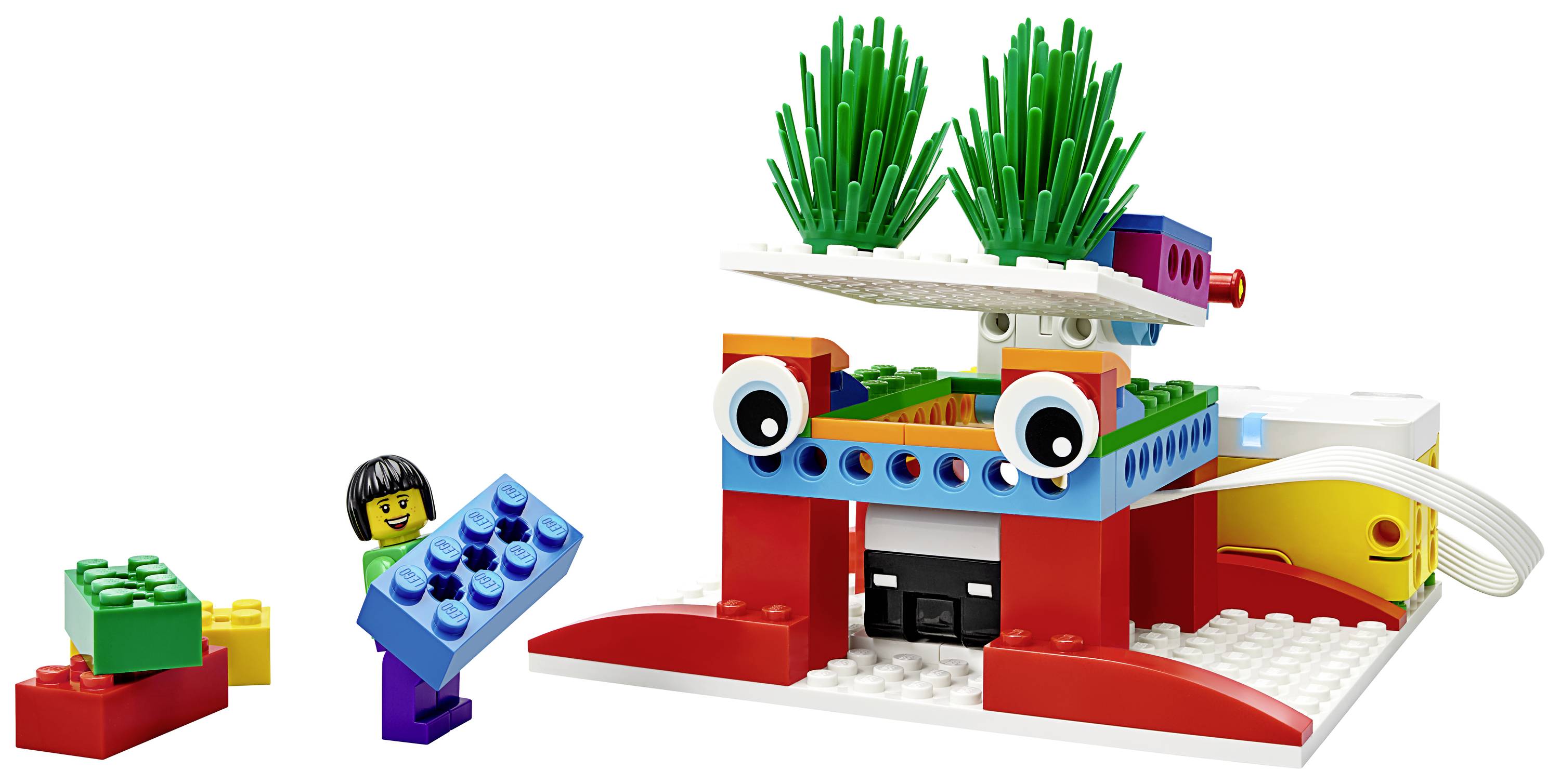 LEGO Education 45345 SPIKE Essential Set Basis-Set