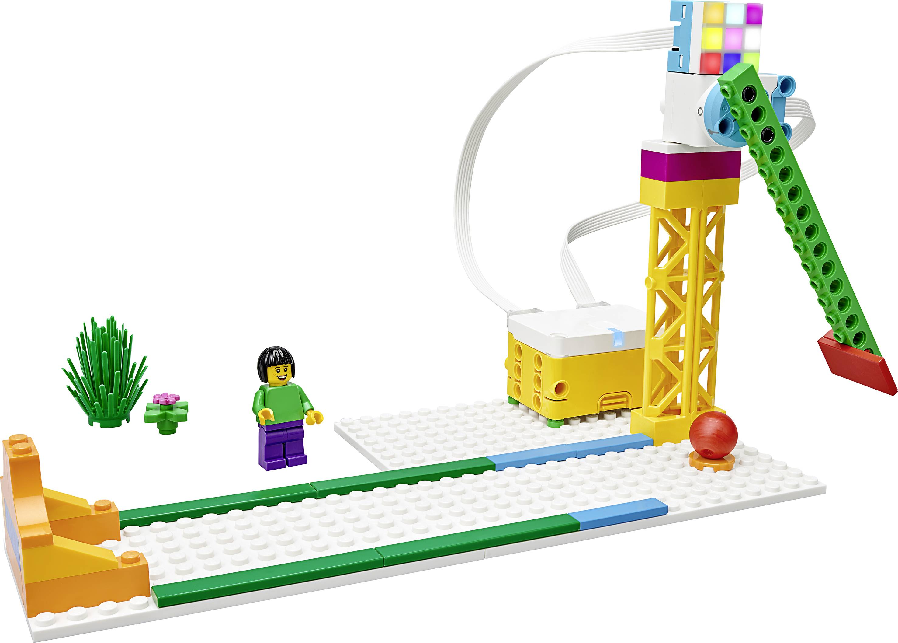 LEGO Education 45345 SPIKE Essential Set Basis-Set