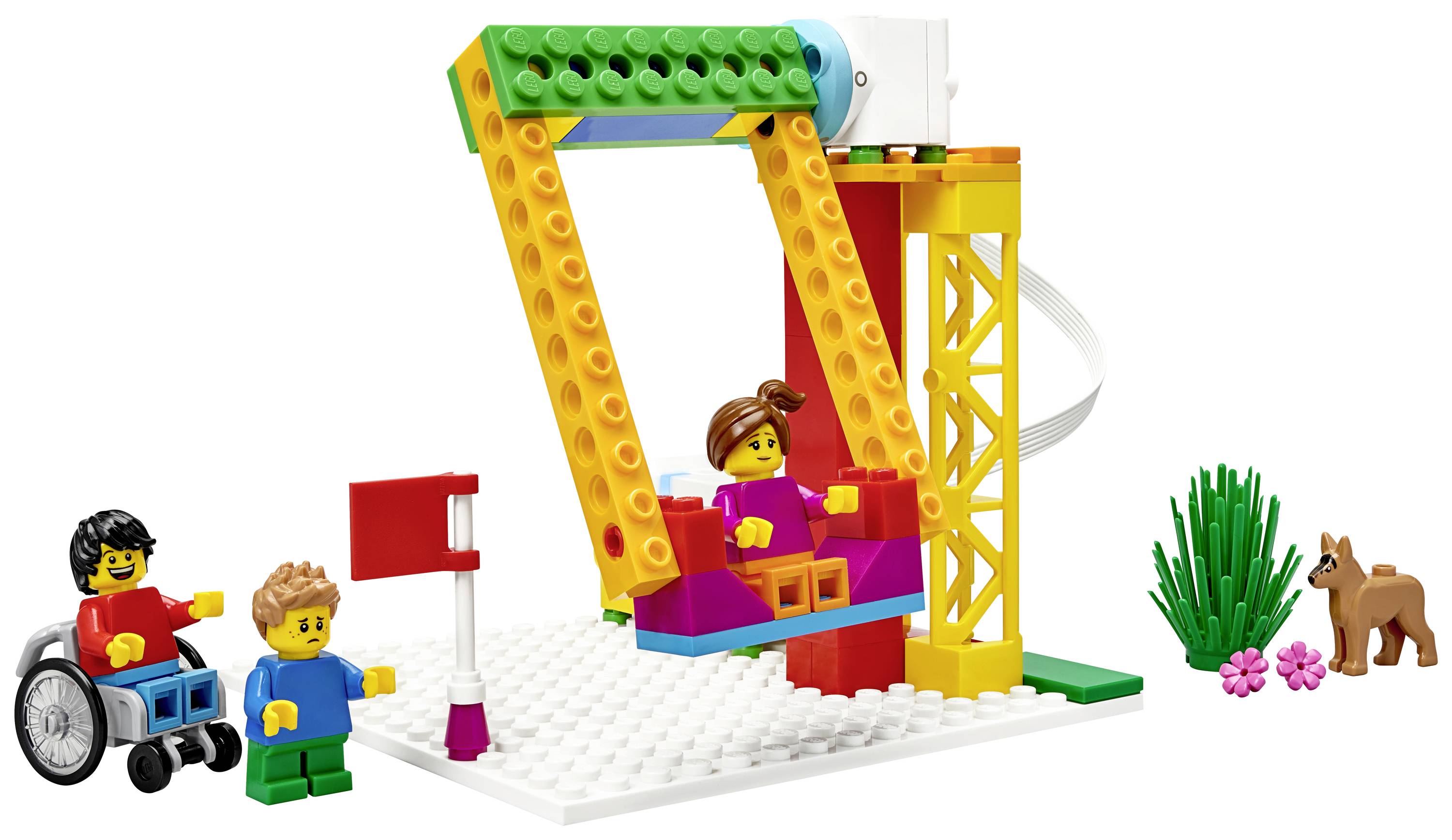 LEGO Education 45345 SPIKE Essential Set Basis-Set