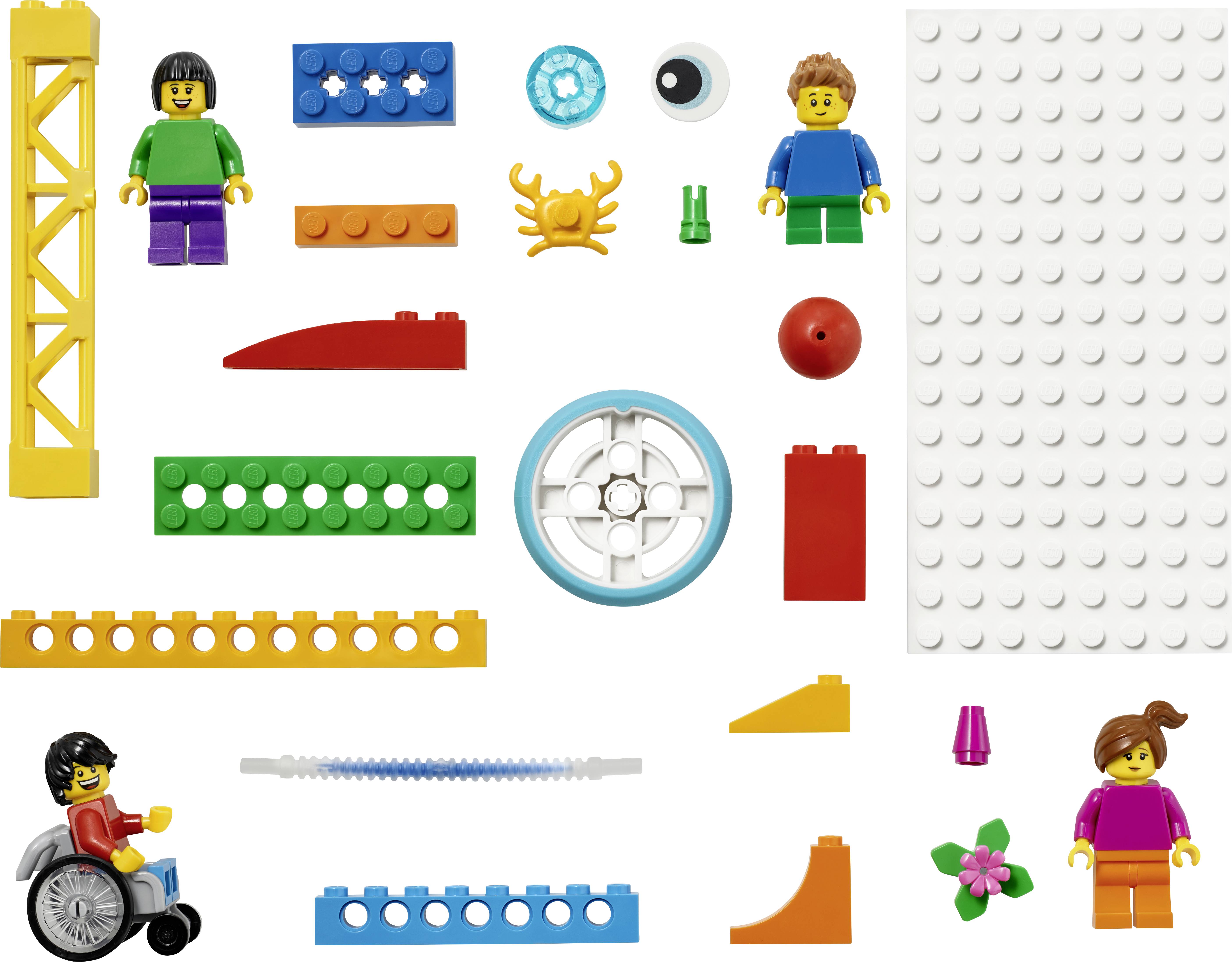 LEGO Education 45345 SPIKE Essential Set Basis-Set