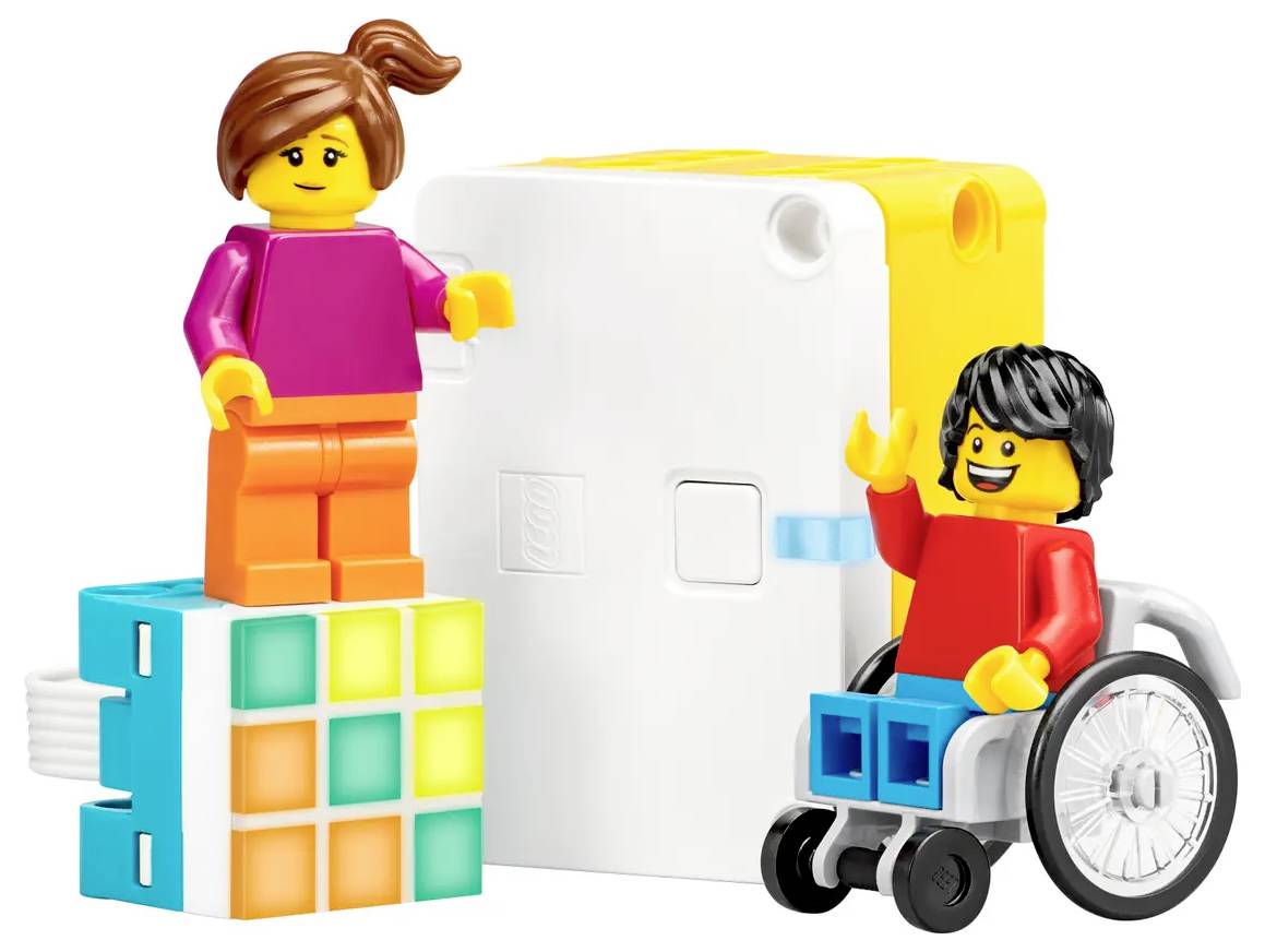 LEGO Education 45345 SPIKE Essential Set Basis-Set