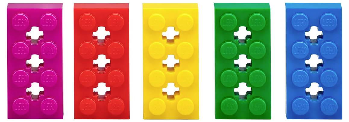 LEGO Education 45345 SPIKE Essential Set Basis-Set