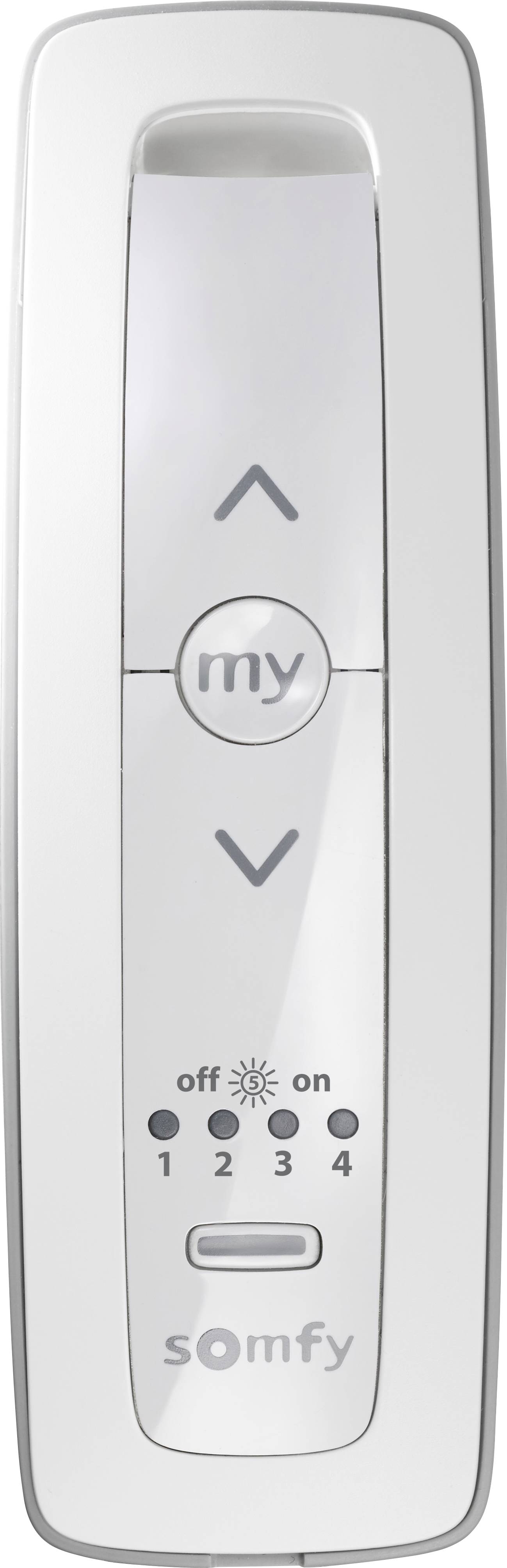 Somfy 1870437 5-Kanal Funk-Handsender