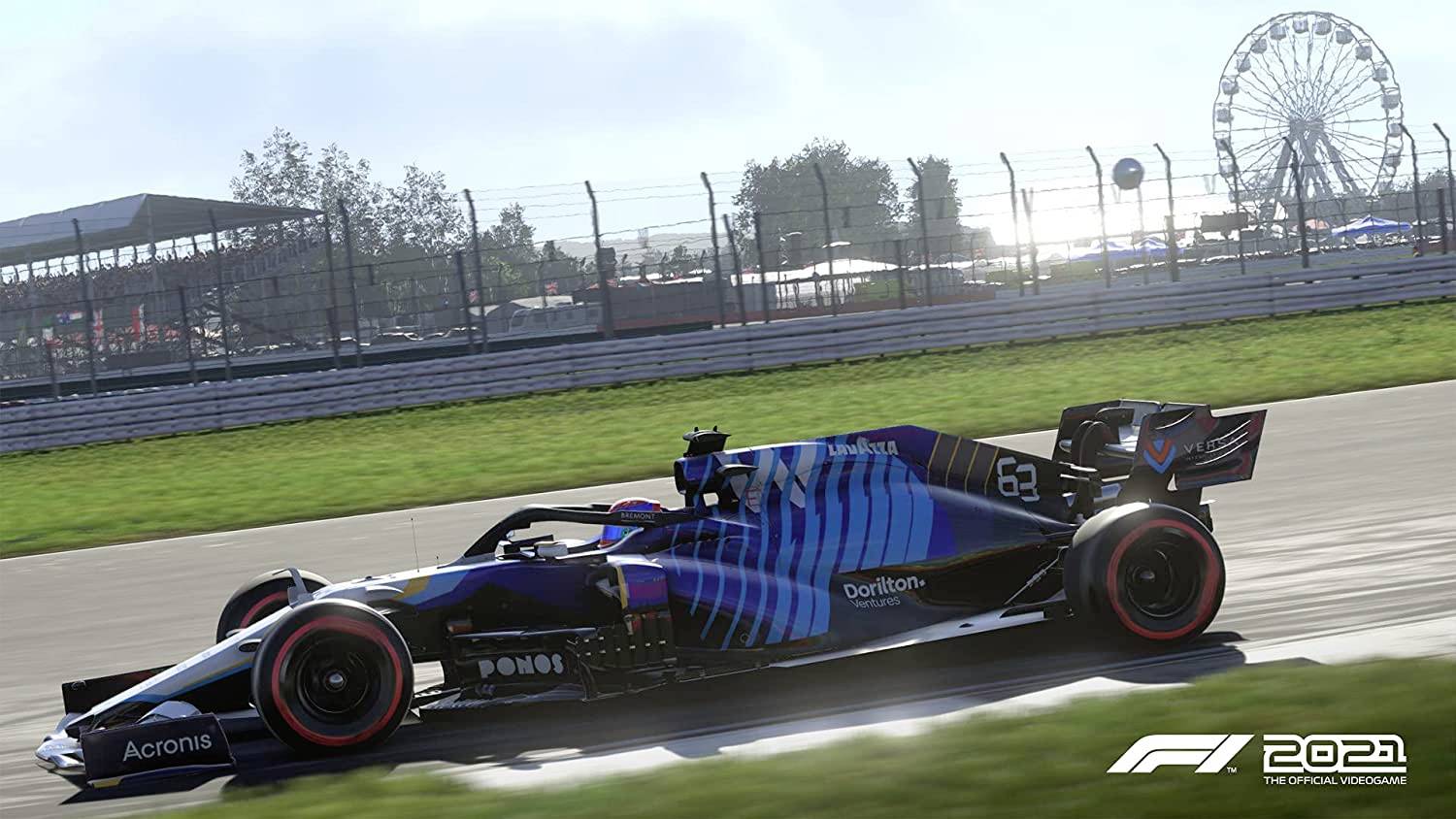 F1 2021 PS4 USK: 0