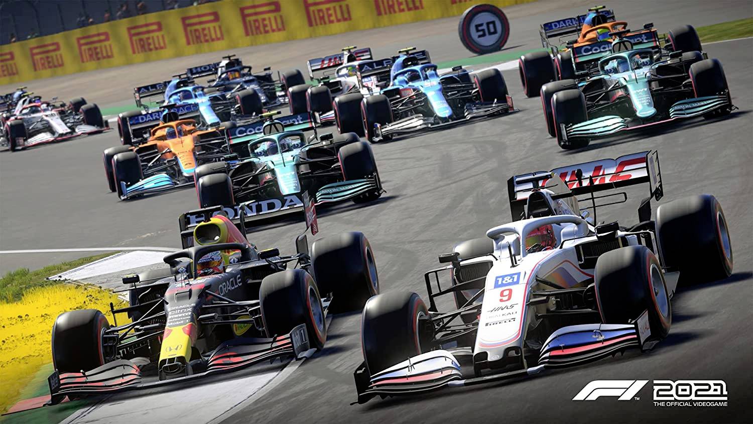 F1 2021 PS5 USK: 0 PlayStation 5 Spiel