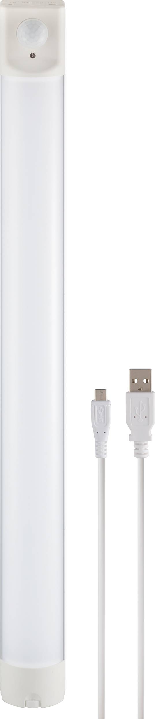 LED-Schrankleuchte mit Bewegungsmelder SMD LED Weiß