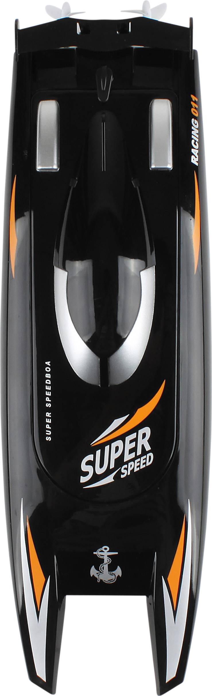 High Speedboot RC Einsteiger Motorboot RtR 300 mm