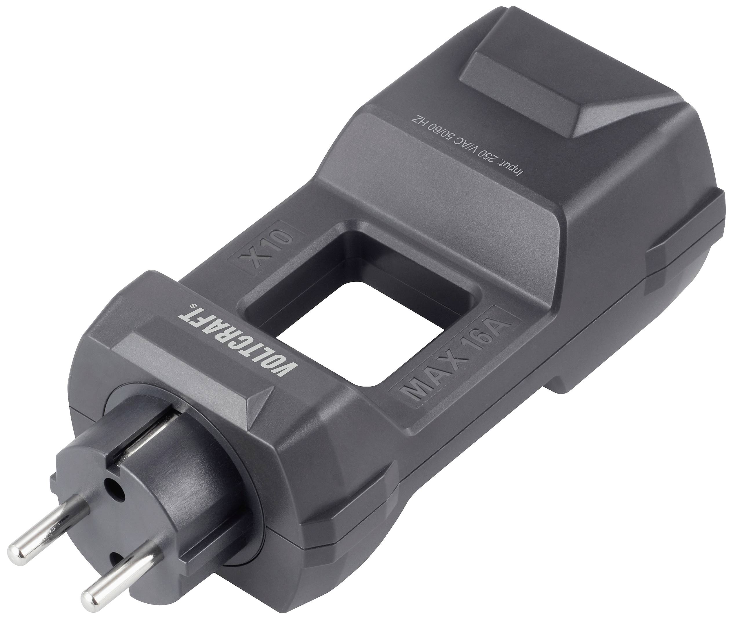 VOLTCRAFT VC523 SE plus DMA Stromzange digital CAT III 600V