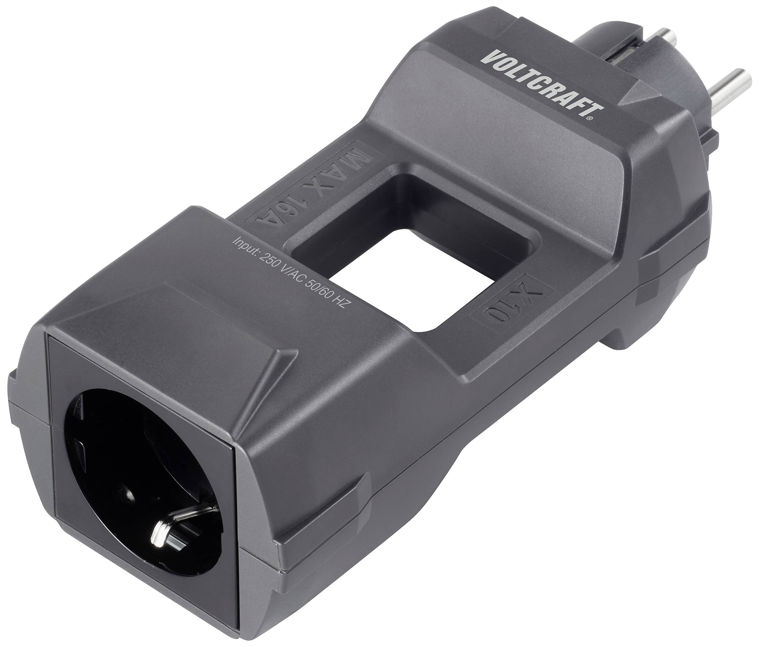 VOLTCRAFT VC523 SE plus DMA Stromzange digital CAT III 600V