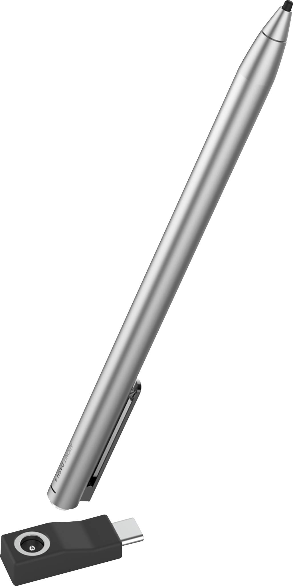 Adonit Dash 4 Stylus Touchpen Silber