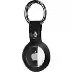 Case-Mate Clip Ring AirTag Anhänger Schwarz Case-Mate Clip Ring AirTag Anhänger Schwarz