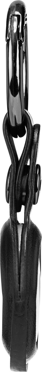 Case-Mate Clip Ring AirTag Anhänger Schwarz