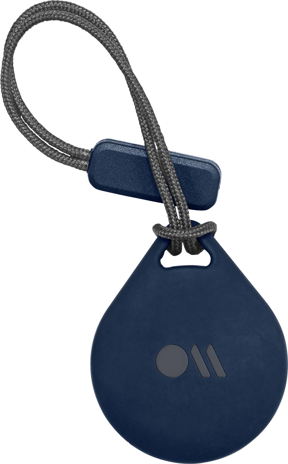 Case-Mate Tough Sport Lanyard AirTag Anhänger Navy-Blau