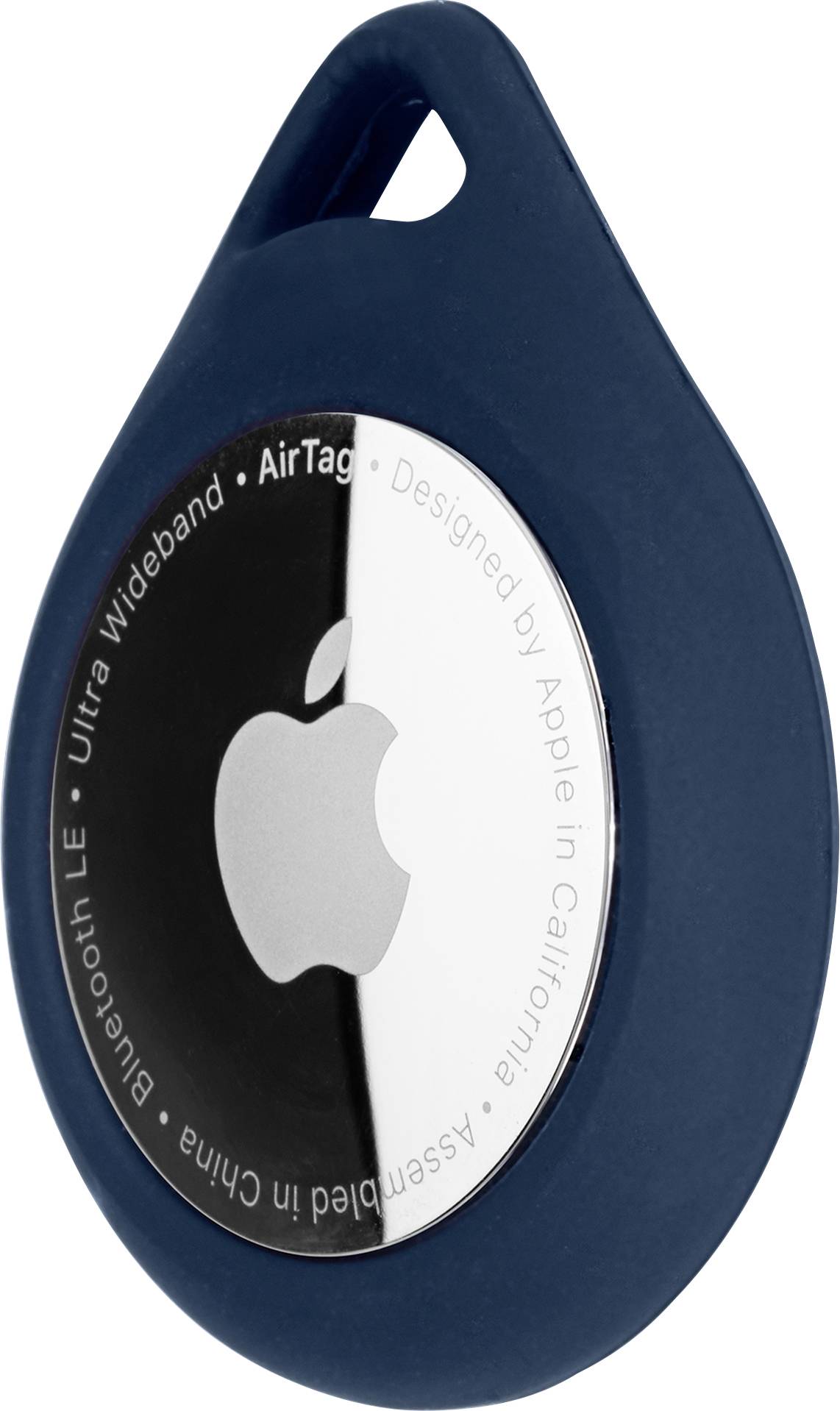 Case-Mate Tough Sport Lanyard AirTag Anhänger Navy-Blau