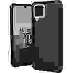 Urban Armor Gear Scout Case Coque arrière Samsung Galaxy A22 noir résistant aux chocs