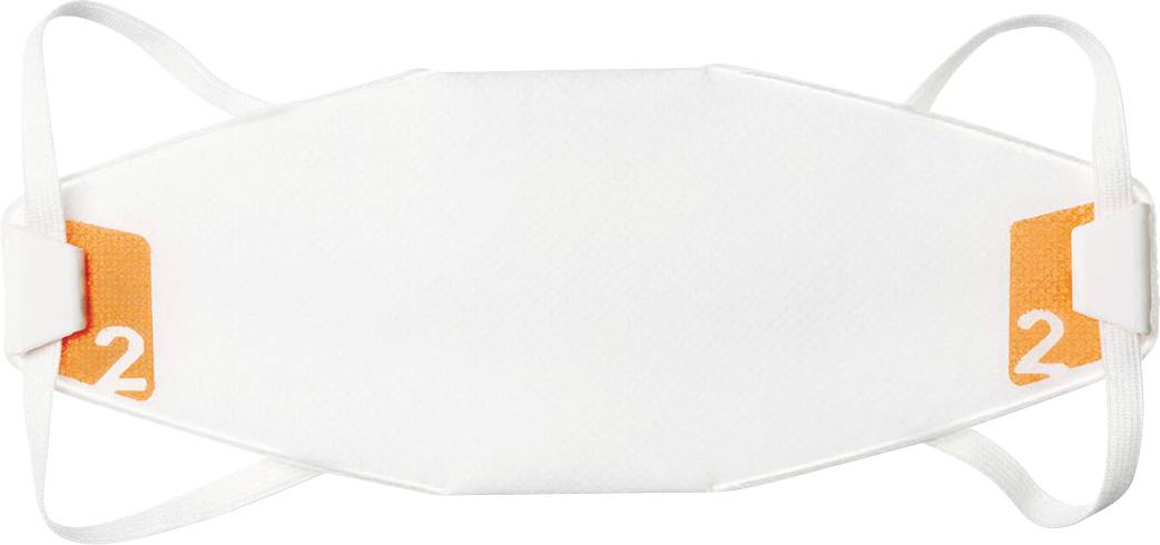 Dräger X-plore® 1920V 3951925 Feinstaubmaske mit Ventil FFP2 10 St. EN 149:2001 + A1:2009 DIN 149:2001 + A1:2009