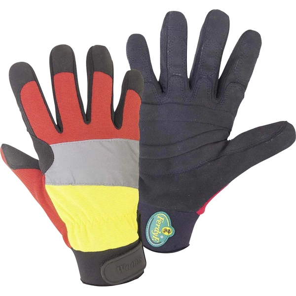 FerdyF. Mechanics 1973 Kunstleder, Elasthan Forstschutzhandschuh Größe (Handschuhe): XL, 10 EN 388:2016 1 Paar FerdyF. Mechanics 1973 Kunstleder, Elasthan Forstschutzhandschuh Größe (Handschuhe): XL, 10 EN 388:2016 1 Paar
