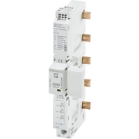 Phoenix Contact 1168943 FLT-SEC-ZP2-3S-255/12.5 Kombiableiter 20 kA 1St. Phoenix Contact 1168943 FLT-SEC-ZP2-3S-255/12.5 Kombiableiter 20 kA 1St.