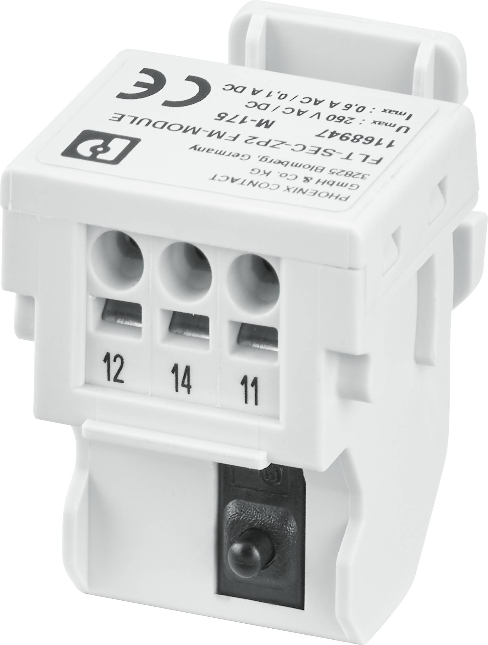 Phoenix Contact 1168947 FLT-SEC-ZP2 FM-MODULE Versorgungs- und Fernmeldemodul 1St.