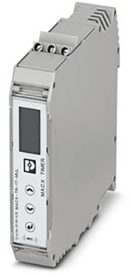 Phoenix Contact 1096429 MACX-TR-1T-MUL Multifunktional 1 St. Zeitbereich: 10 ms - 999h 2 Wechsler