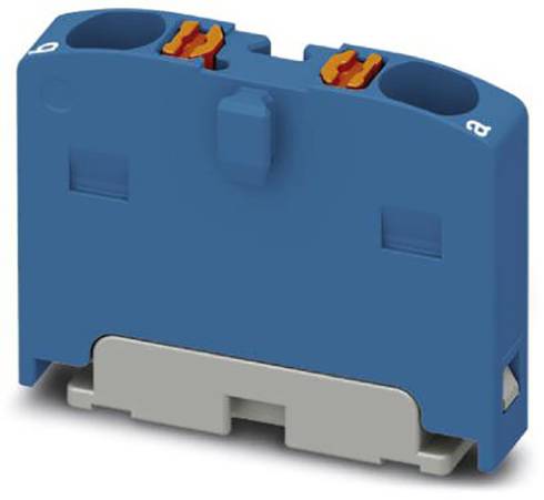 Phoenix Contact 1045925 Verteilerblock Zugfeder Blau 50St.