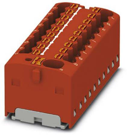 Phoenix Contact 1047420 Verteilerblock Zugfeder Rot 20St.