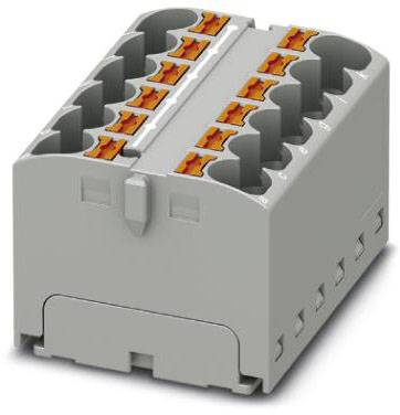 Phoenix Contact 3273944 Verteilerblock Zugfeder 8St.
