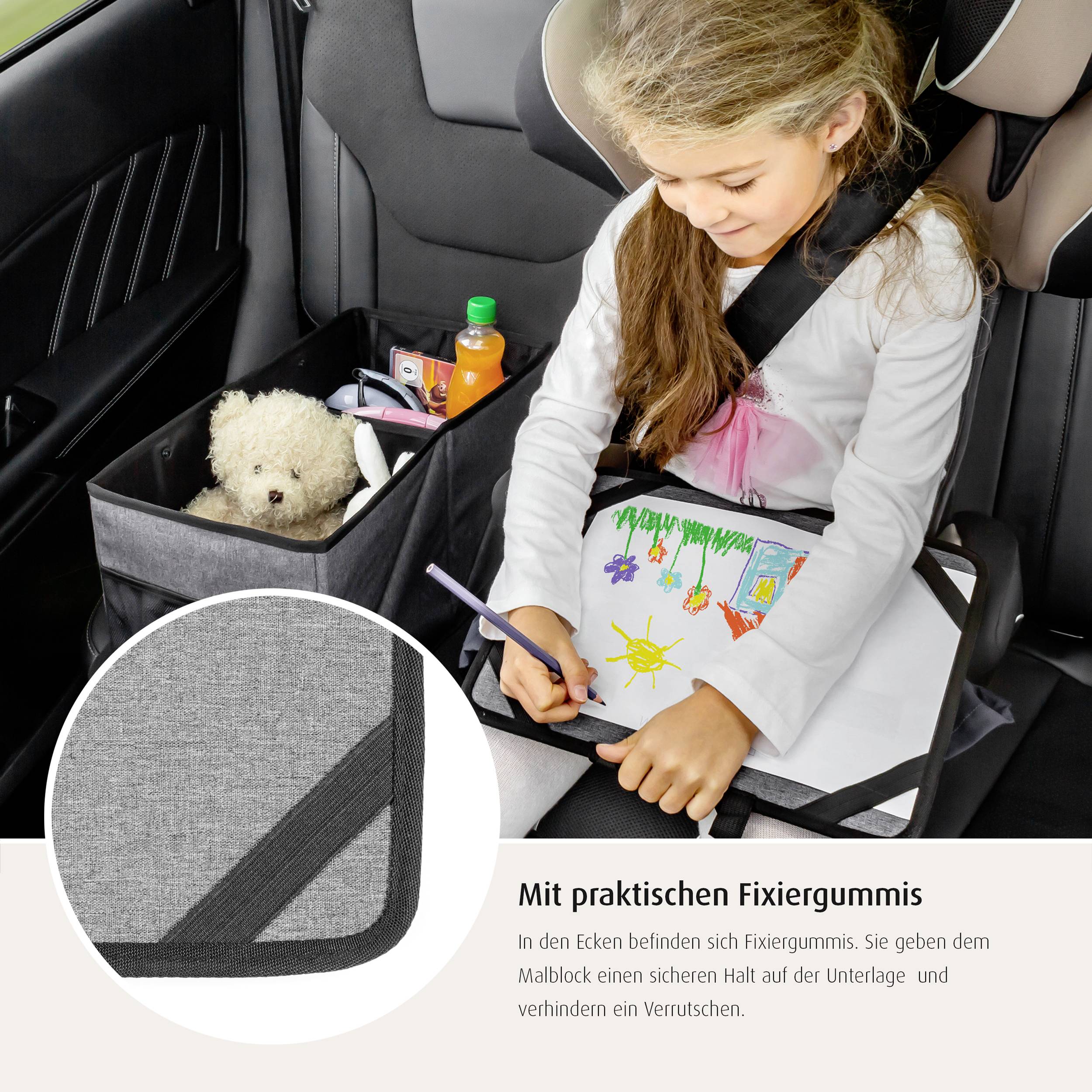 REER 86091 Rutschfeste Matte (L x B) 360 mm x 240 mm