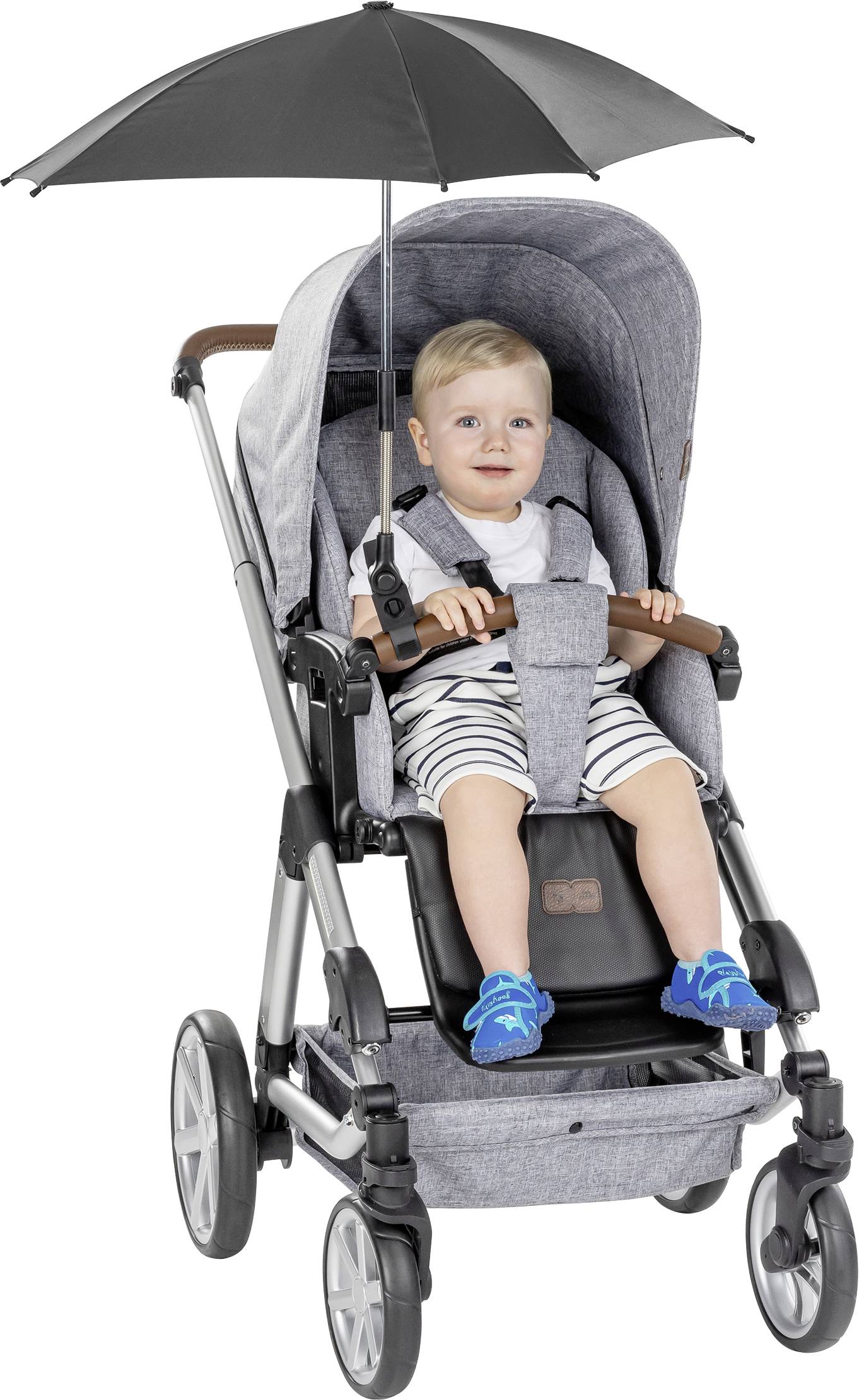 reer ShineSafe Kinderwagen-Sonnenschirm