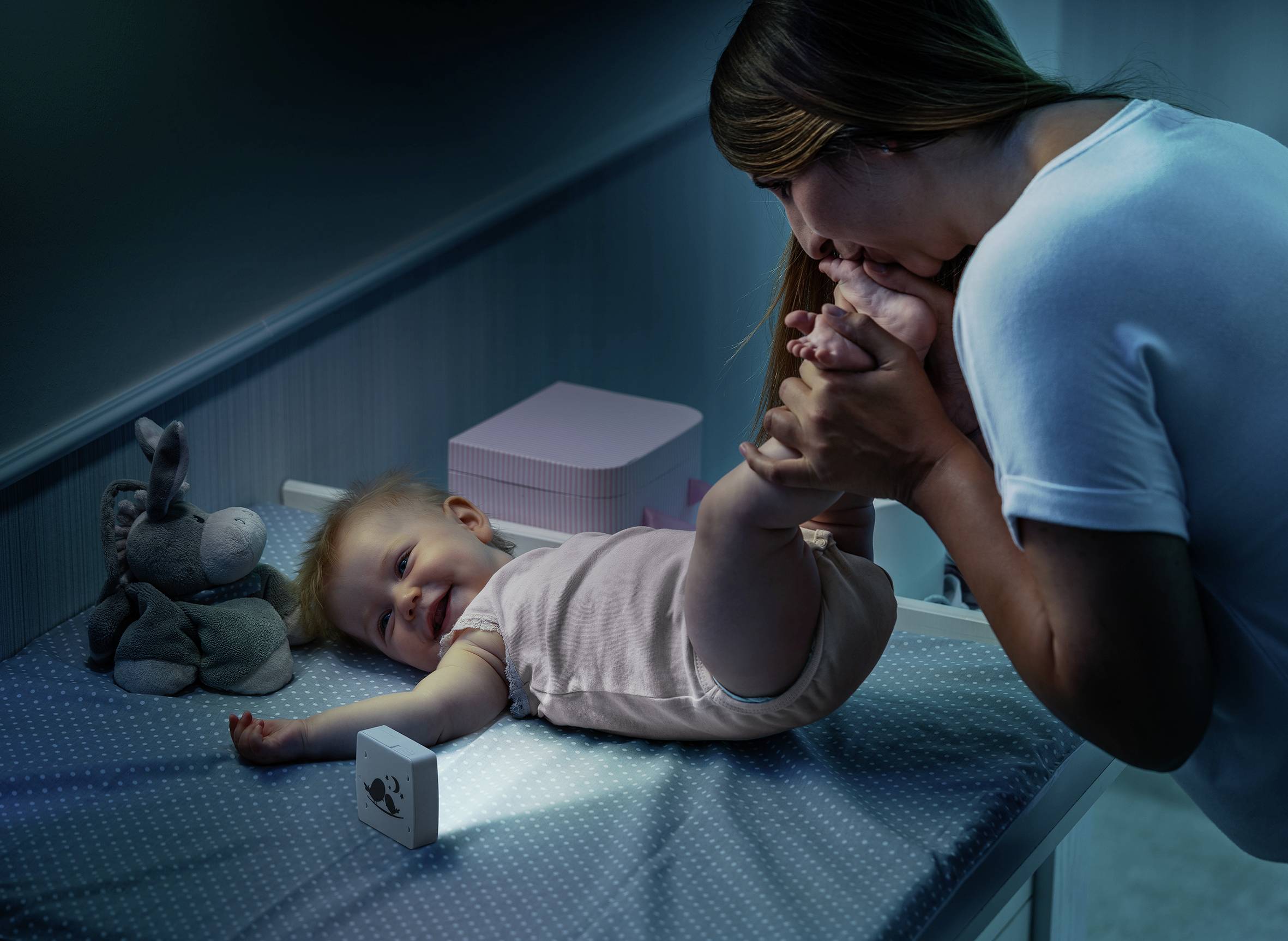 REER NightGuide 52020 Nachtlicht