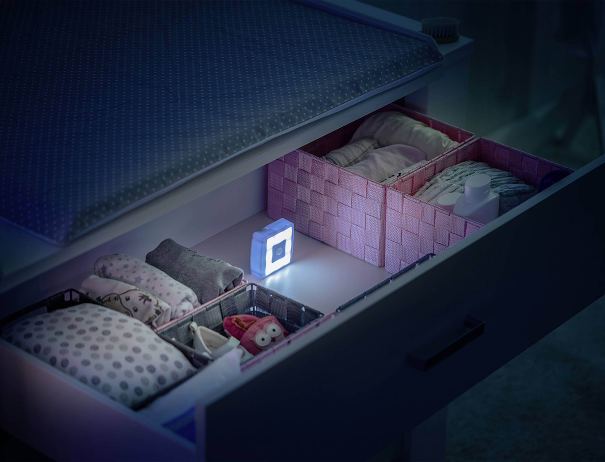 REER NightGuide 52020 Nachtlicht