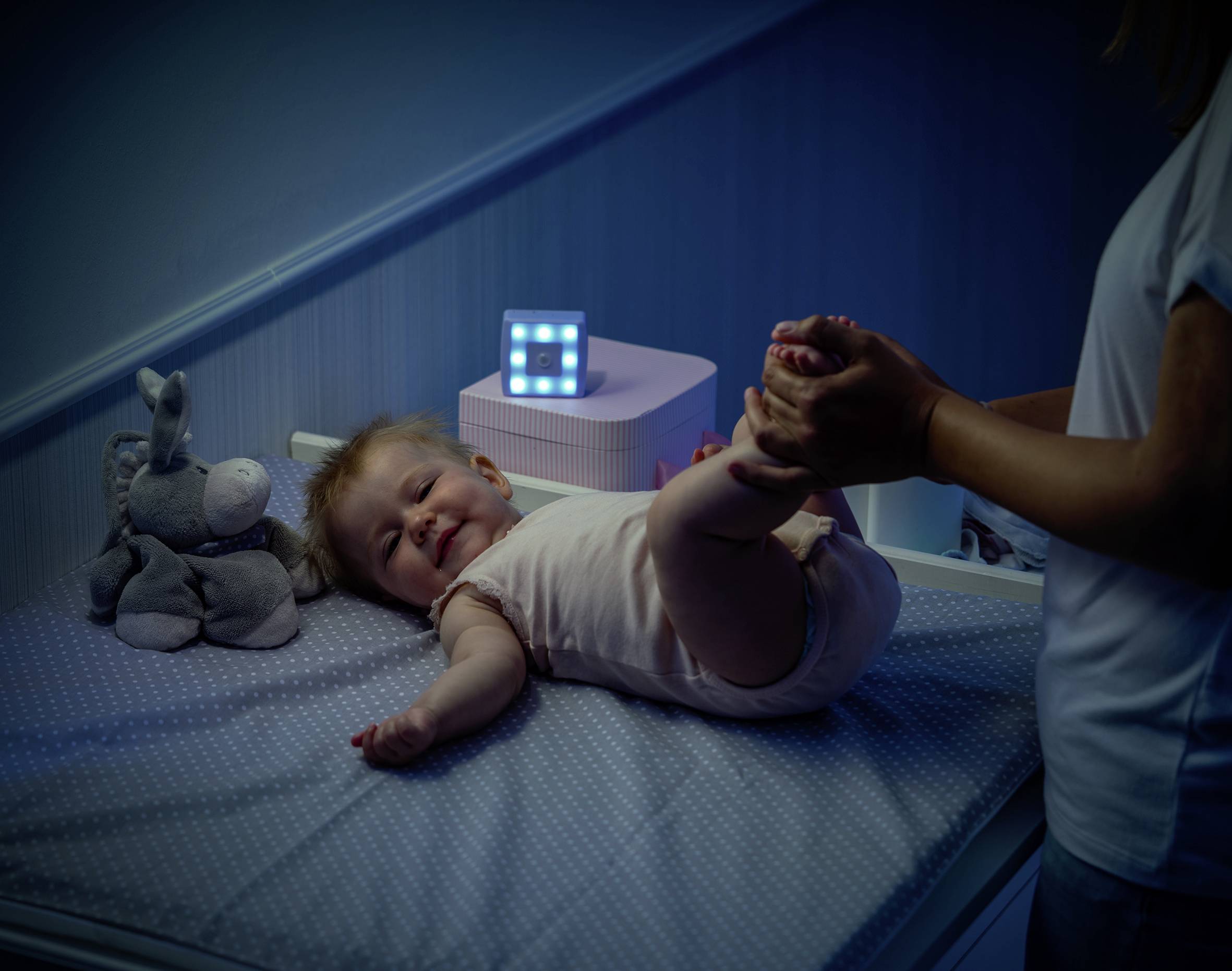 REER NightGuide 52020 Nachtlicht