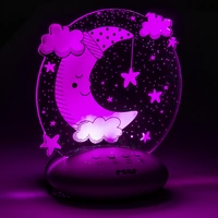 REER ColourLumy Mond 52121 Nachtlicht REER ColourLumy Mond 52121 Nachtlicht