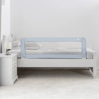 REER Sleep'n Keep 45111 Sleep'n Keep Bettgitter Blau-Grau REER Sleep'n Keep 45111 Sleep'n Keep Bettgitter Blau-Grau