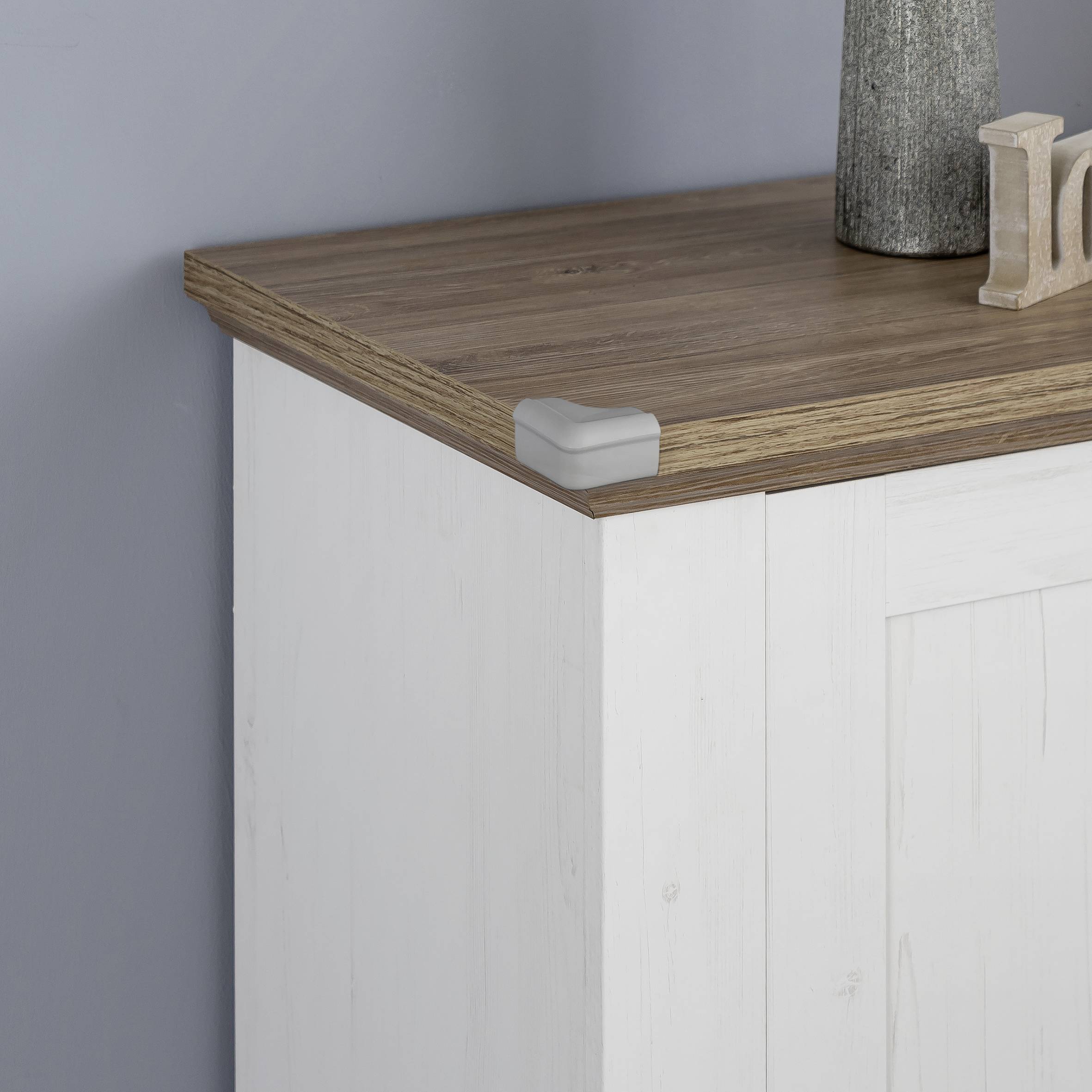 REER Soft 82030 Eckschutz Weiß