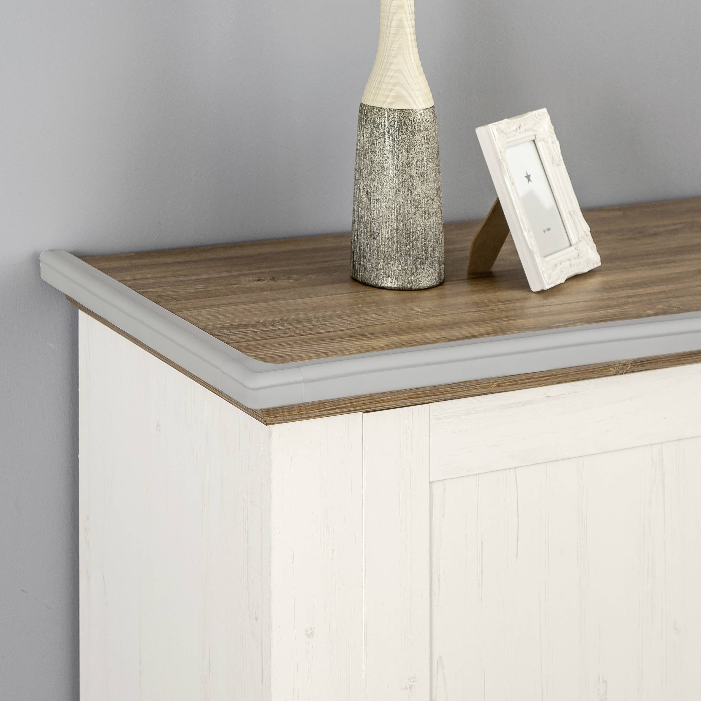 REER Soft 82030 Eckschutz Weiß