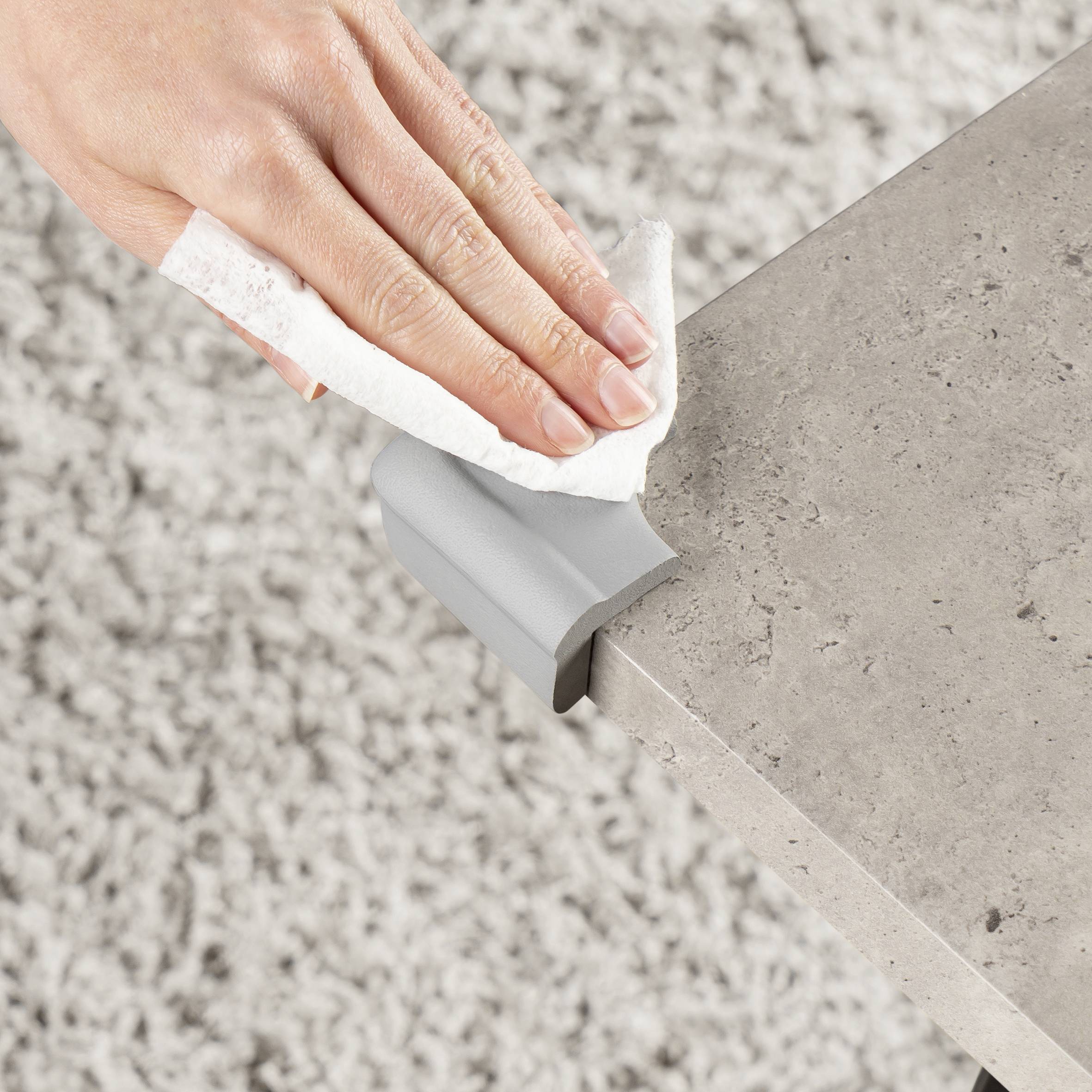 REER Soft 82031 Eckschutz Grau