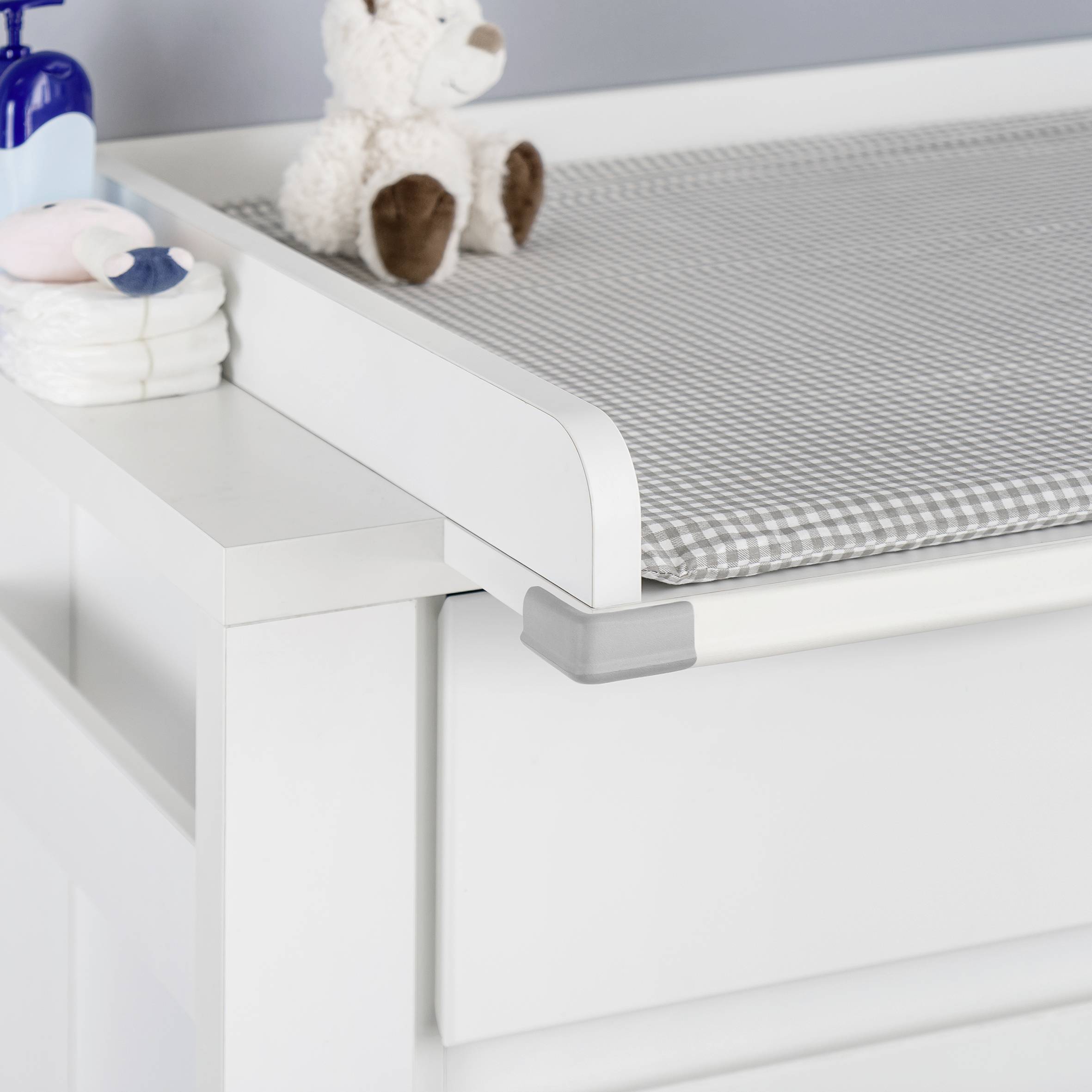 REER Soft 82031 Eckschutz Grau