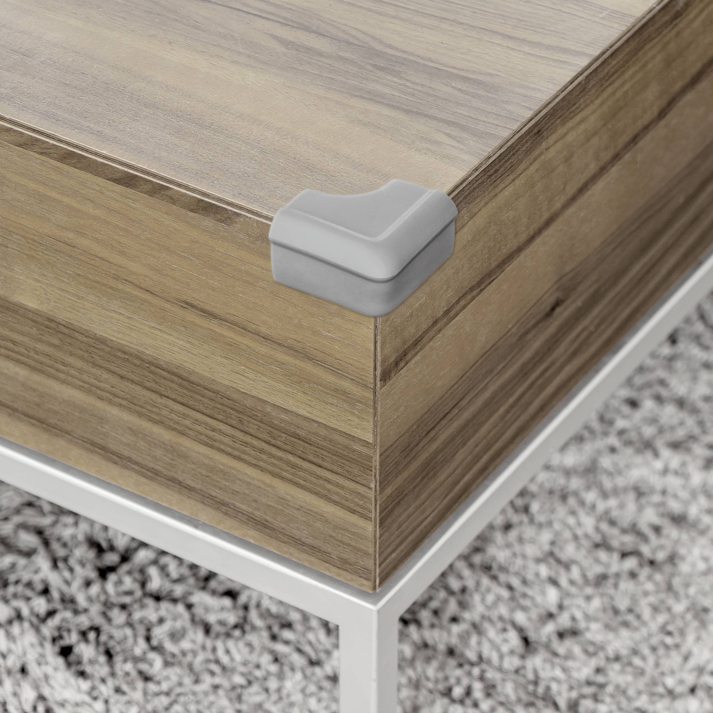 REER Soft 82031 Eckschutz Grau