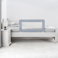 REER Sleep'n Keep 45101 Sleep'n Keep Bettgitter Blau-Grau REER Sleep'n Keep 45101 Sleep'n Keep Bettgitter Blau-Grau