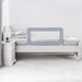 REER Sleep'n Keep 45101 Sleep'n Keep Bettgitter Blau-Grau REER Sleep'n Keep 45101 Sleep'n Keep Bettgitter Blau-Grau