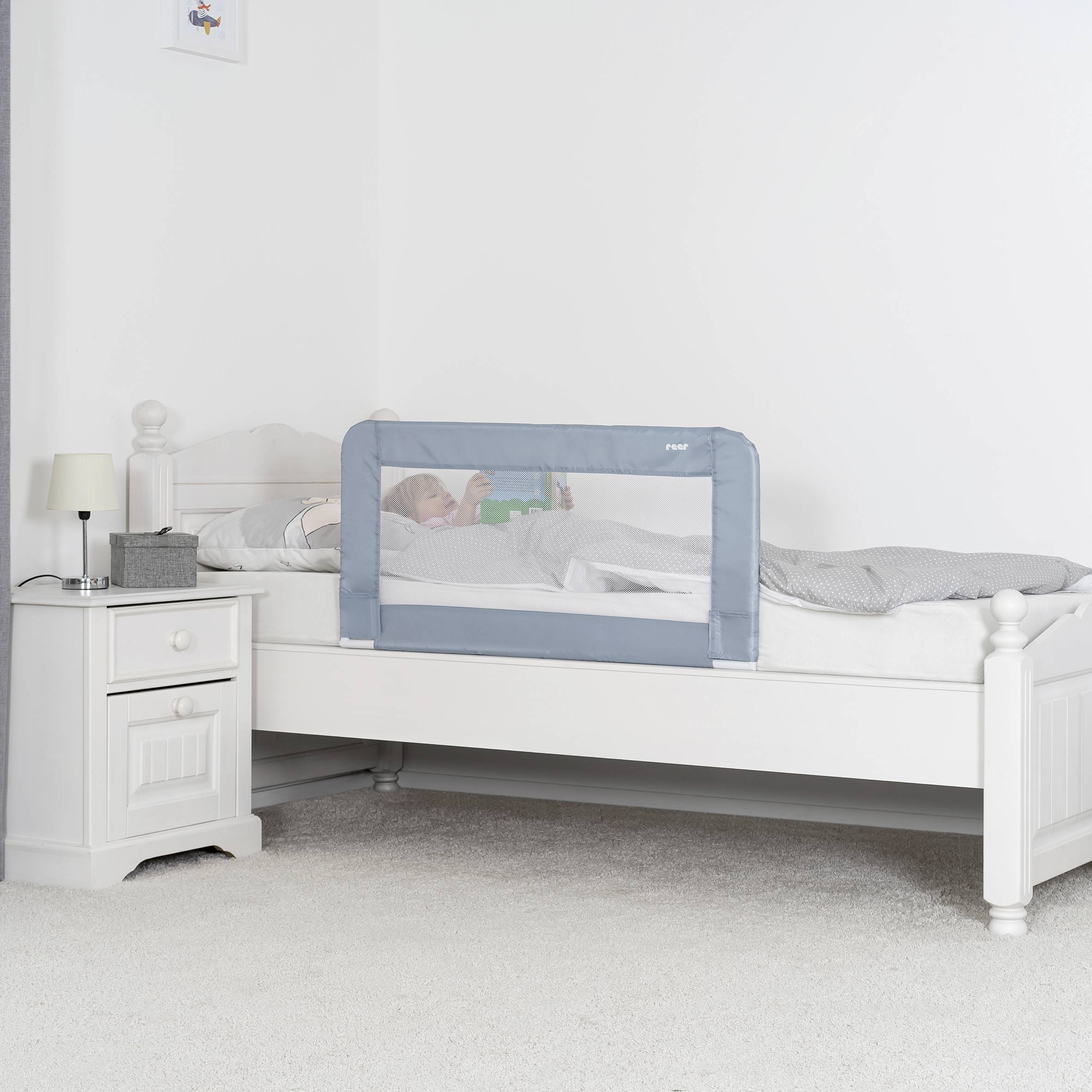 REER Sleep'n Keep 45101 Sleep'n Keep Bettgitter Blau-Grau