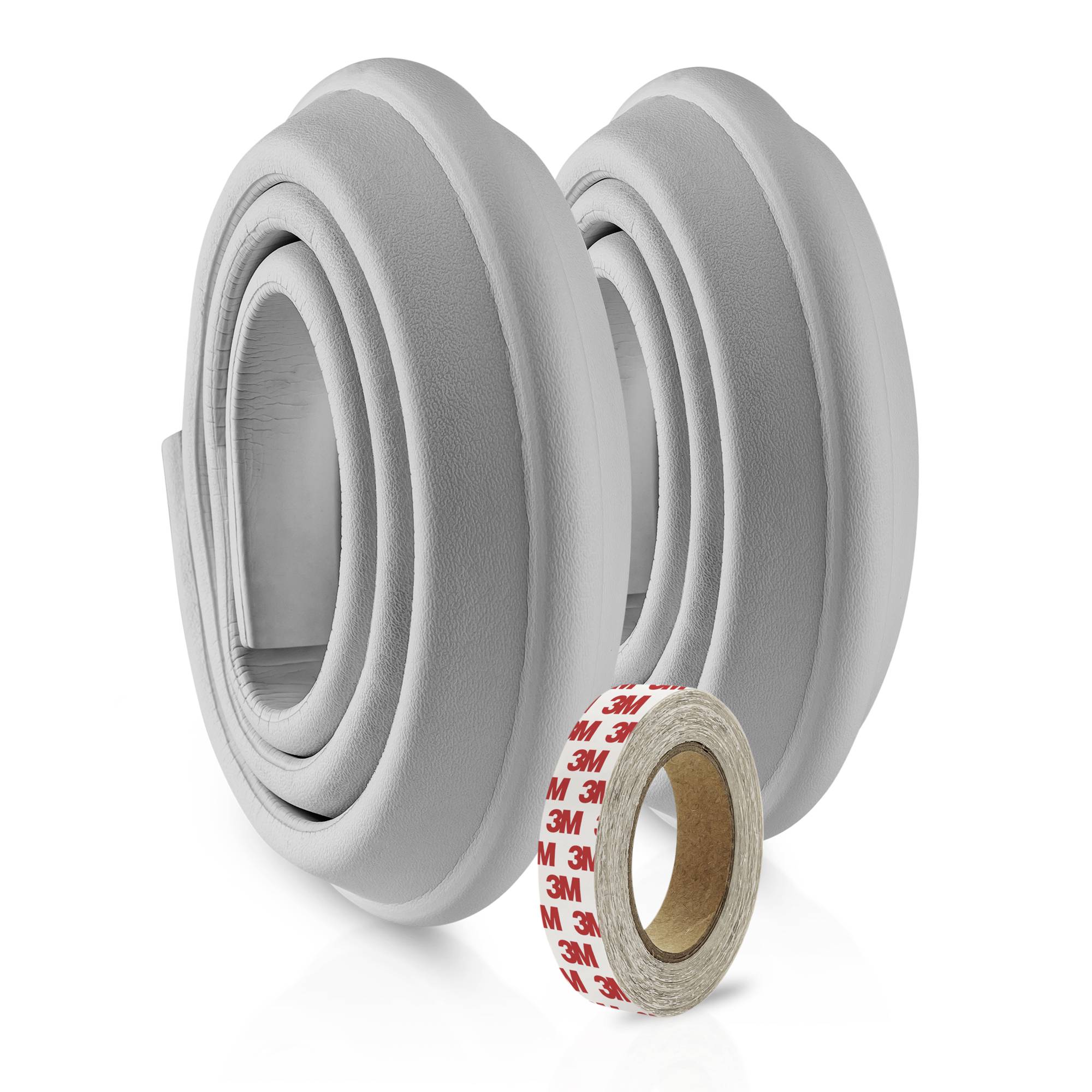 REER Soft 82041 Kantenschutz Grau