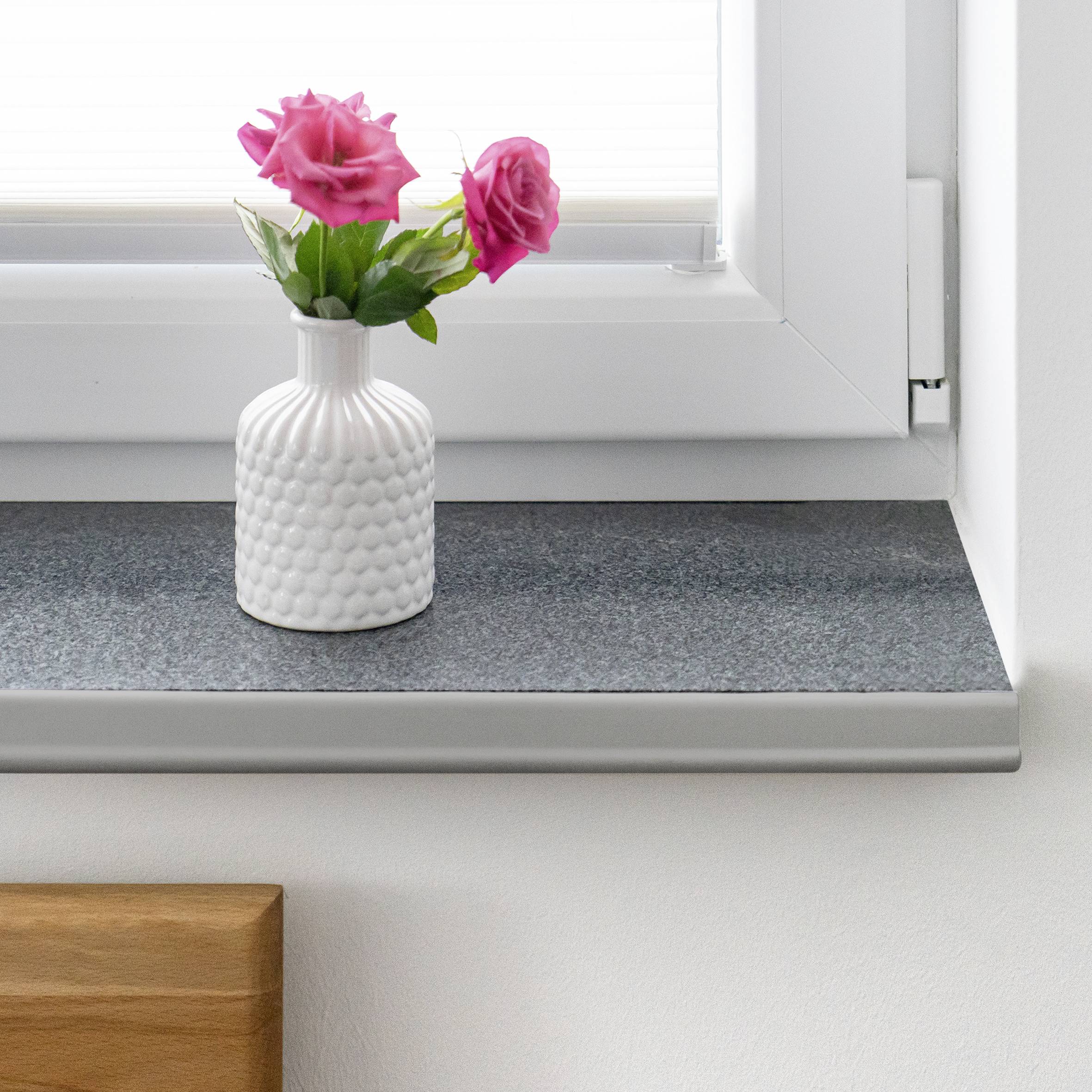 REER Soft 82041 Kantenschutz Grau