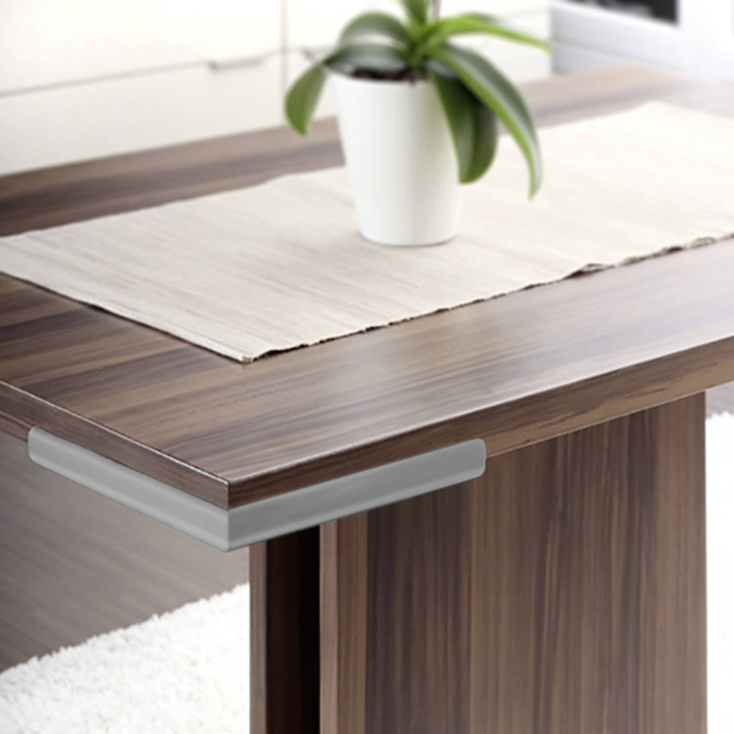 REER Soft 82041 Kantenschutz Grau