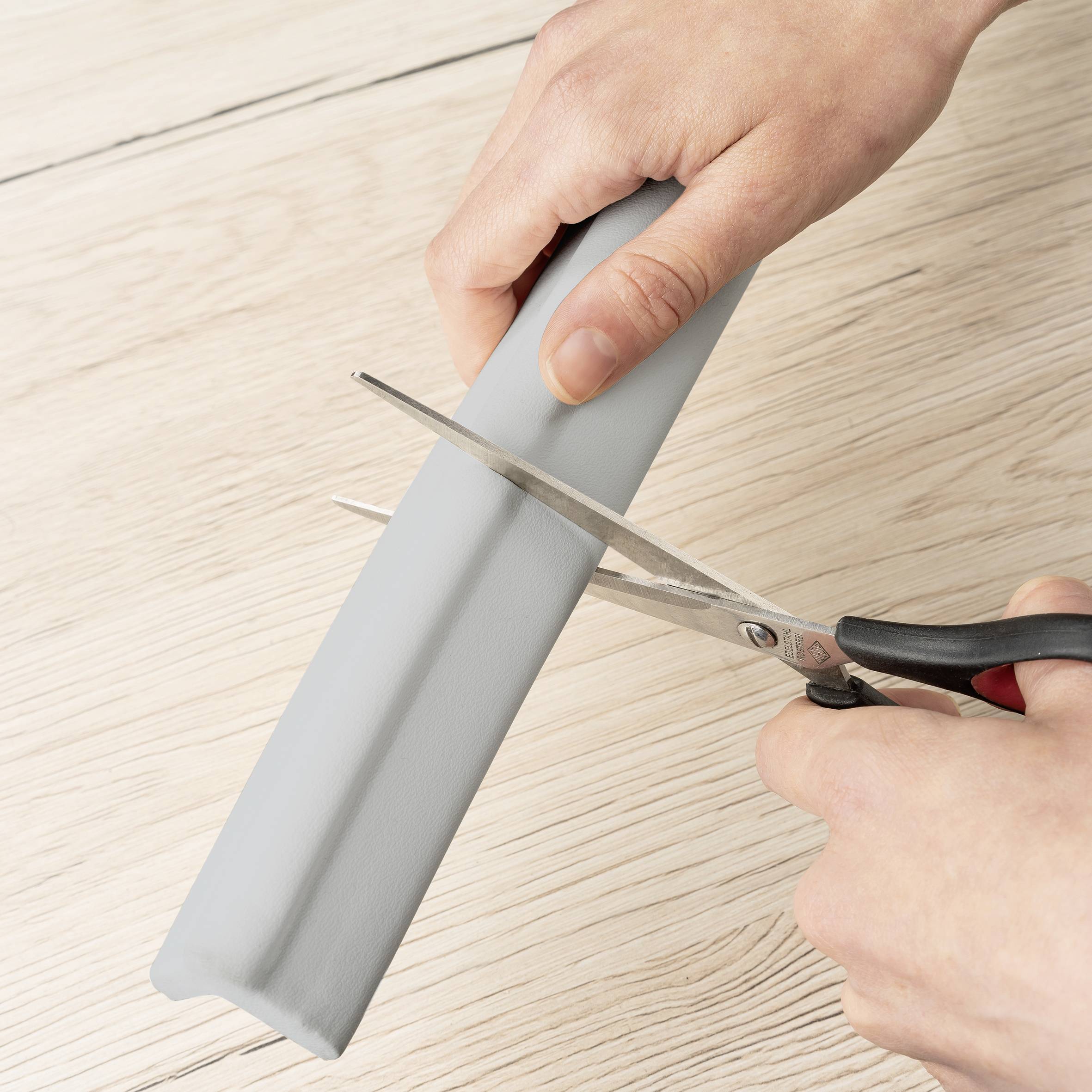 REER Soft 82041 Kantenschutz Grau